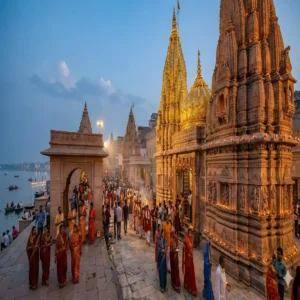 Kashi Vishwanath Temple in Varanasi