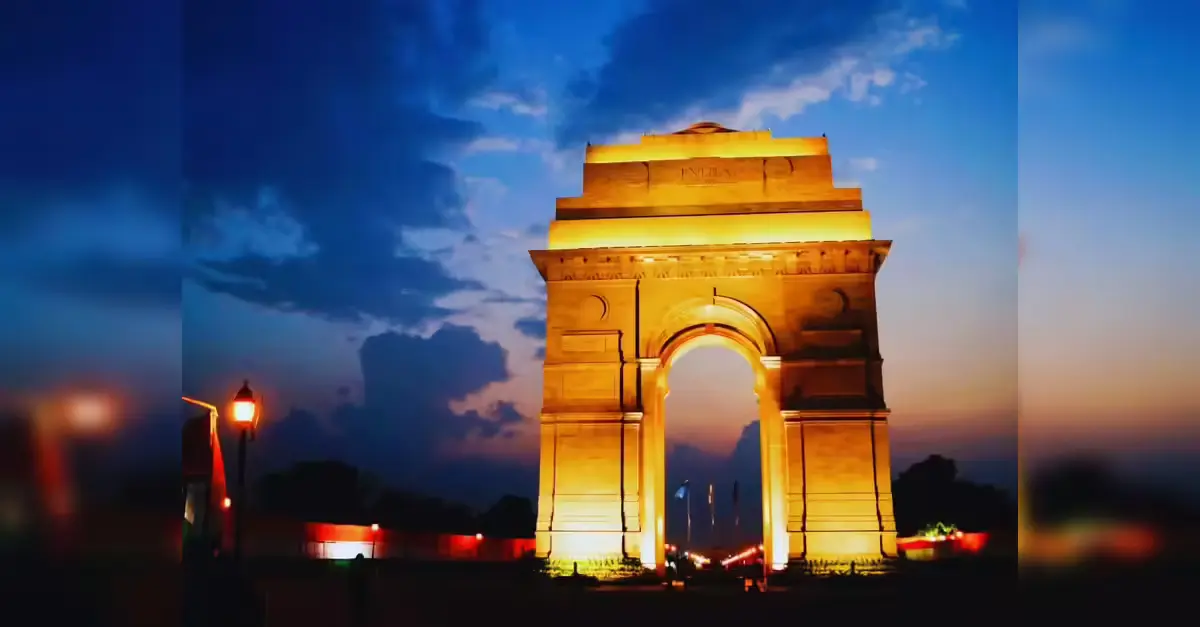 places to visit in Delhi