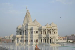 Prem Mandir in Vrindavan