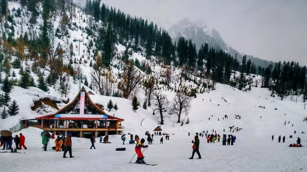 manali tourist places