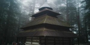 Famous Hadimba Devi Temple Himachal Pradesh