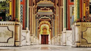 Patrika Gate & Jawahar Circle