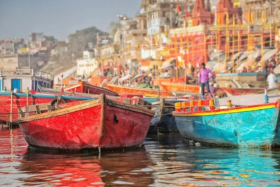 Tourist places in varanasi