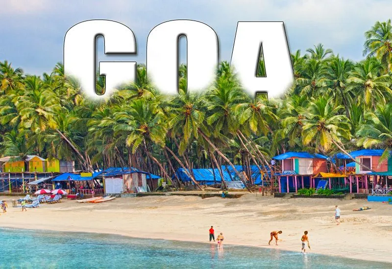 Places to visit in Goa