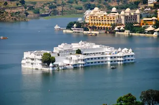 Udaipur tourist places