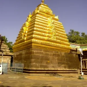 Mallikarjuna Temple Srisailam – Golden Shikhara of Second Jyotirlinga in India