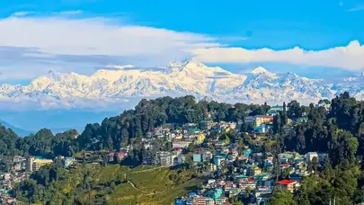 Darjeeling Tourist Places