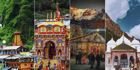 char dham yatra package from delhi