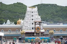 Tirupati Balaji darshan booking - Sri Venkateswara Temple Tirumala