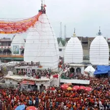 Vaidyanath Temple Shravan Month – Millions of Devotees at Ninth Jyotirlinga Deoghar Jharkhand