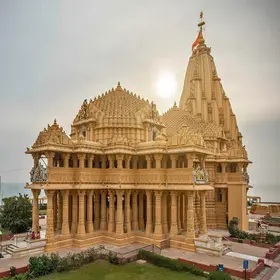 Somnath Temple – First Jyotirlinga in India