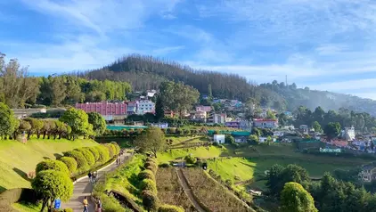 Places to Visit in Ooty India