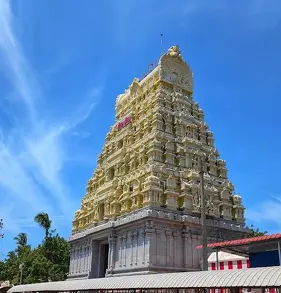 Ramanathaswamy Temple, Rameswaram, Tamil Nadu – sacred Jyotirlinga among the 12 Jyotirlingas in India